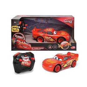Dickie Toys Disney Pixer Cars 3 Turbo Racer Lightning Mcqueen RTR