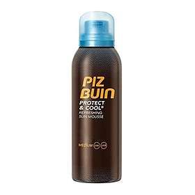 Piz Buin Protect & Cool Mousse SPF30 150ml