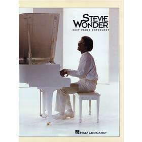 Stevie Wonder Easy Piano Anthology