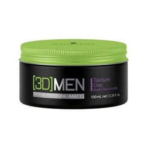 Schwarzkopf [3D]Men Texture Clay 100ml