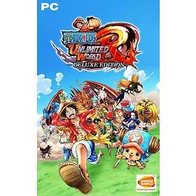 One Piece: Unlimited World Red - Deluxe Edition (PC)