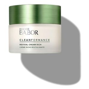 Babor Clean Formance Revival Cream Rich 50ml
