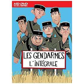 Las Gendarmes - De Saint Tropez (DVD)