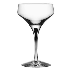 Orrefors Metropol Champagnekupa 24cl