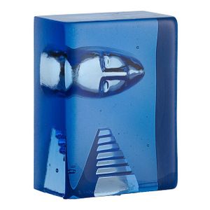 Block Azur Stars Kosta Boda