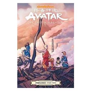 Faith Erin Hicks: Avatar: The Last Airbender Imbalance Part Two