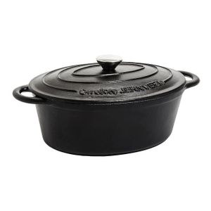 Orrefors Jernverk Gjutjärnsgryta 36cm 3,5L