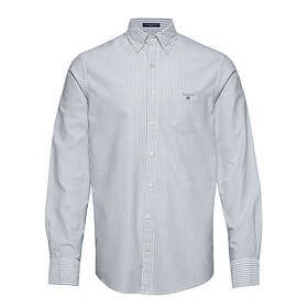Gant Banker Stripe Oxford Regular Fit Shirt (Herr)