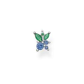 Thomas Sabo Örhänge Färgglada Blåbär
