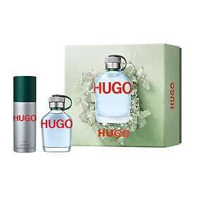 Hugo Boss Man edt 75ml + Deo Spray 150ml Gift Set