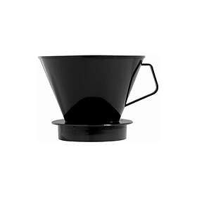 Moccamaster filterhållare till K-seriens kaffebryggare. svart