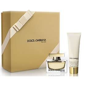 Dolce & Gabbana The One edp 30ml + BL 50ml for Women