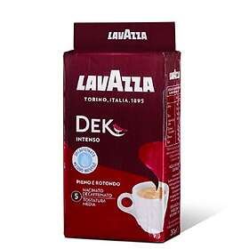 Lavazza Dek Intenso 0,25kg (malt kaffe)