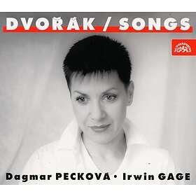 Dvorak: Songs (Dagmar Peckova)