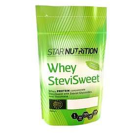 Star Nutrition Whey-80 Stevia 1kg