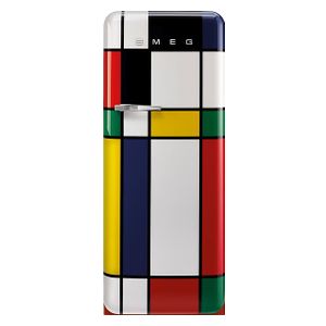 SMEG FAB28RDMC5 (Flerfärgad)