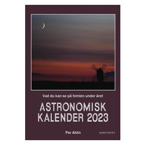 Astronomisk Kalender 2023 Vad Du Kan Se På Himlen Under Året