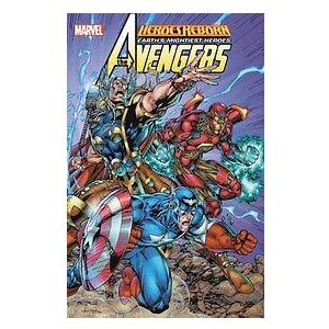Rob Liefeld, Jim Valentino, Jeph Loeb: Heroes Reborn: Avengers