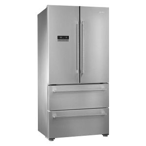 SMEG FQ55FXDF (Silver)