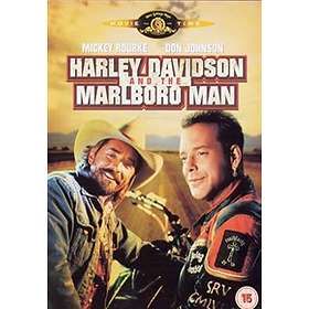 Harley Davidson and the Marlboro Man (UK)