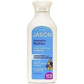 Jason Natural Cosmetics Restorative Biotin Pure Natural Shampoo 473ml