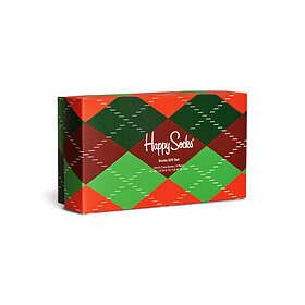 Happy Socks Holiday Classics Gift Set 3-Pack
