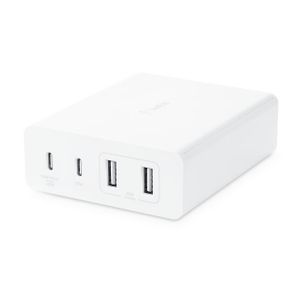 Belkin BoostCharge PRO 4-Port GaN Charger 108W