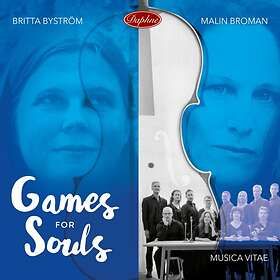 Byström Britta/Malin Broman: Games for souls -17