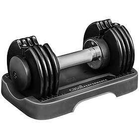 Casall PRF Adjustable Dumbbells 10kg