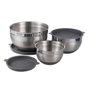 Modern House bAYk Skålset 3-Pack 1/2/3L