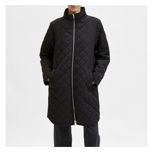 Selected Femme Filly Quilted Coat (Dam)