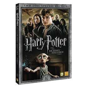 Harry Potter and the Deathly Hallows: Part 1 - Two-Disc Special Edition (DVD)
