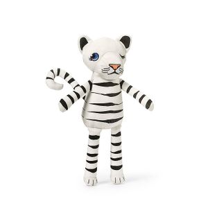 Elodie Details Snuggle White Tiger Walter 33cm