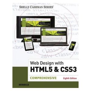 Jessica Minnick: Web Design with HTML & CSS3