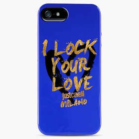 Just Cavalli I Lock Your Love Cover for iPhone 5/5s/SE
