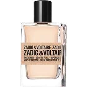 Zadig And Voltaire This Is Her! Vibes of Freedom edp 50ml