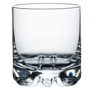 Orrefors Erik Double Old Fashioned Whiskyglas 34cl 4-pack