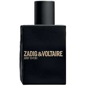 Zadig And Voltaire Just Rock! For Him edt 30ml