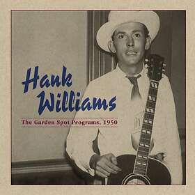 Williams Hank: Garden Spot Programs 1950