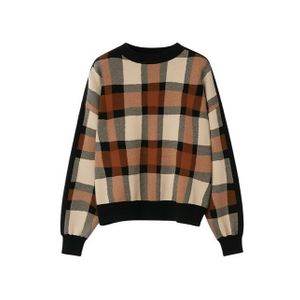 Rodebjer Reilly Check Sweater (Dam)