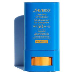 Shiseido Clear Stick UV Protector SPF50+ 15ml