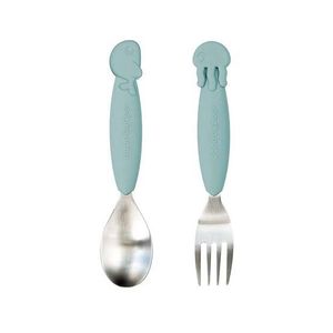 Done By Deer YummyPlus Bestickset 2 Delar