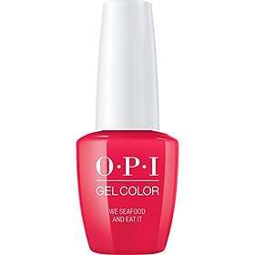 OPI Color Gel Nail Polish 15ml