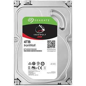 Seagate IronWolf ST4000VN008 64MB 4TB