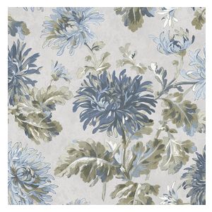 Laura Ashley Tapet Maryam Seaspray Non Woven 114913