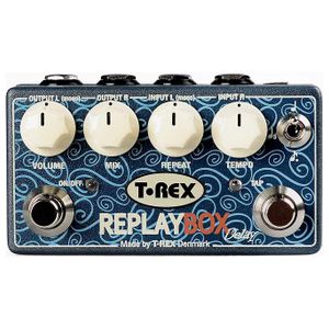 T-Rex Replay Box Delay