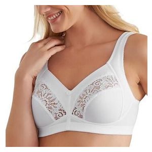 Swegmark Meadow- mjuk och stretchig Vit E100 Dam