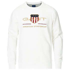Gant Archive Shield Crewneck Sweatshirt (Herr)
