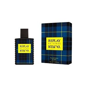 Replay Signature Reverse For Him edt 100ml