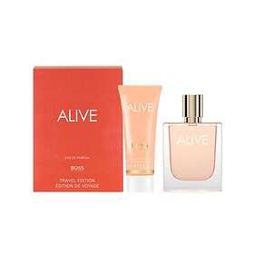 Hugo Boss Alive edp 80ml + BL 75ml For Women